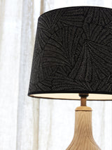 Sofia Lampskärm – Kyoto svart 40 cm