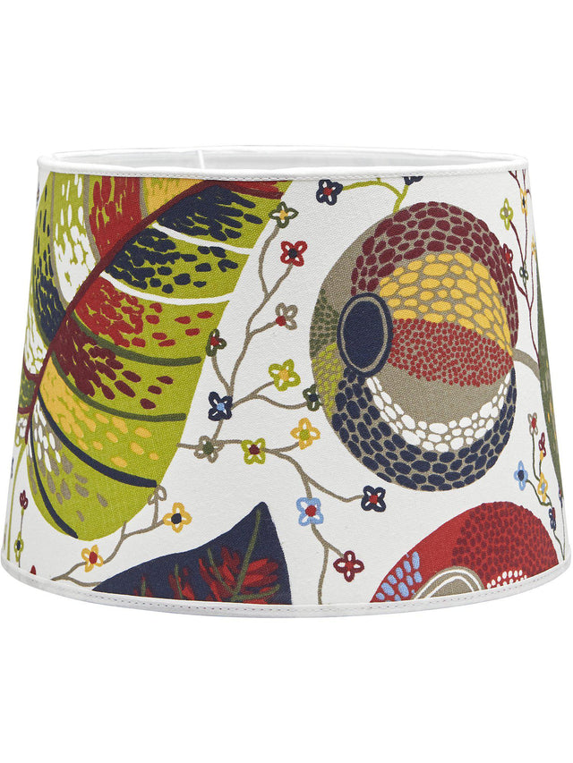 Sofia Lampskärm – Frank rost 40 cm