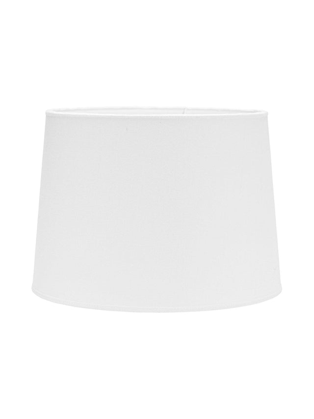Sofia Lampskärm – Lin off-white 40 cm