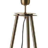 Base Golv Tripod – Antikmässing art. 4410502-L002 123 cm