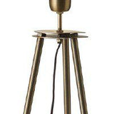 Base Golv Tripod – Antikmässing art. 4410502-L002 123 cm