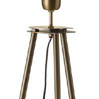 Base Golv Tripod – Antikmässing art. 4410502-L021 123 cm