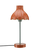 Wera Bordslampa – Orange/grön 47 cm