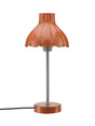 Wera Bordslampa – Orange/grön 47 cm