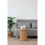 House Nordic, Vas i keramik, Vit 2-pack