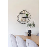 House Nordic, Vas i keramik, Vit 2-pack