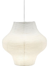 Sani Takskärm – Vit 44,5 cm