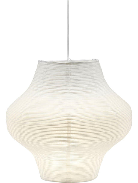 Sani Takskärm – Vit 44,5 cm