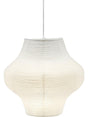 Sani Takskärm – Vit 44,5 cm