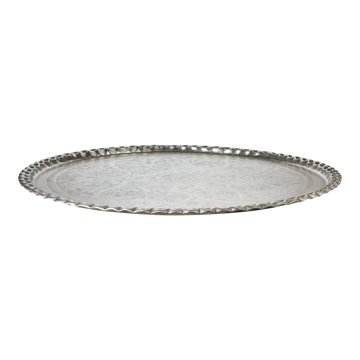 Affari of Sweden, ELDORADO Fat L, Silverfärgad