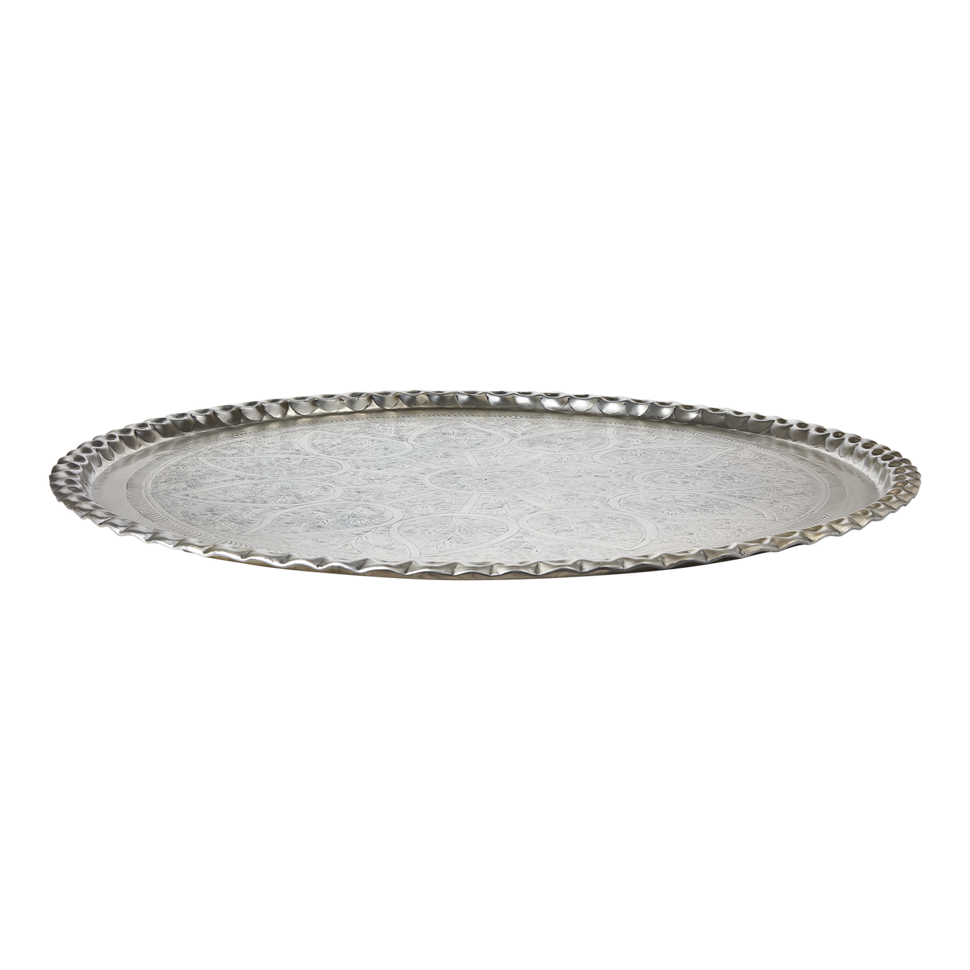 Affari of Sweden, ELDORADO Fat L, Silverfärgad