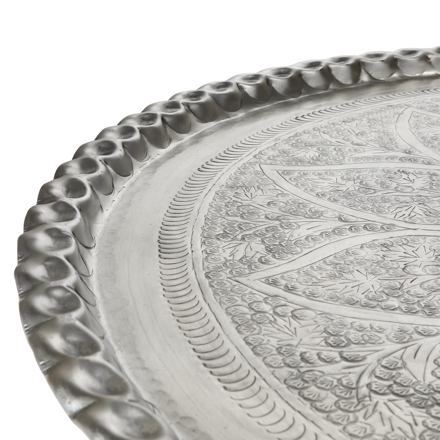 Affari of Sweden, ELDORADO Fat L, Silverfärgad