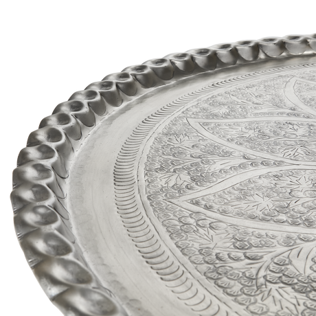 Affari of Sweden, ELDORADO Fat L, Silverfärgad