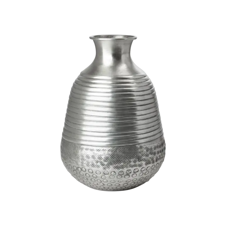 Affari of Sweden, ELDORADO Vas, Silverfärgad