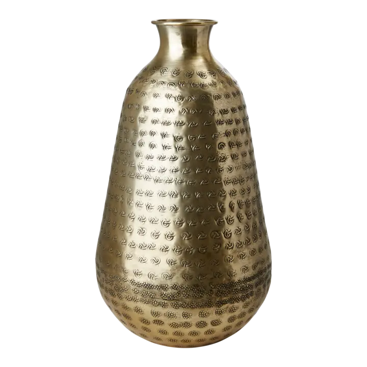 Affari of Sweden, ELDORADO Vas, Mässingsfärgad