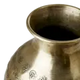 Affari of Sweden, ELDORADO Vas, Mässingsfärgad