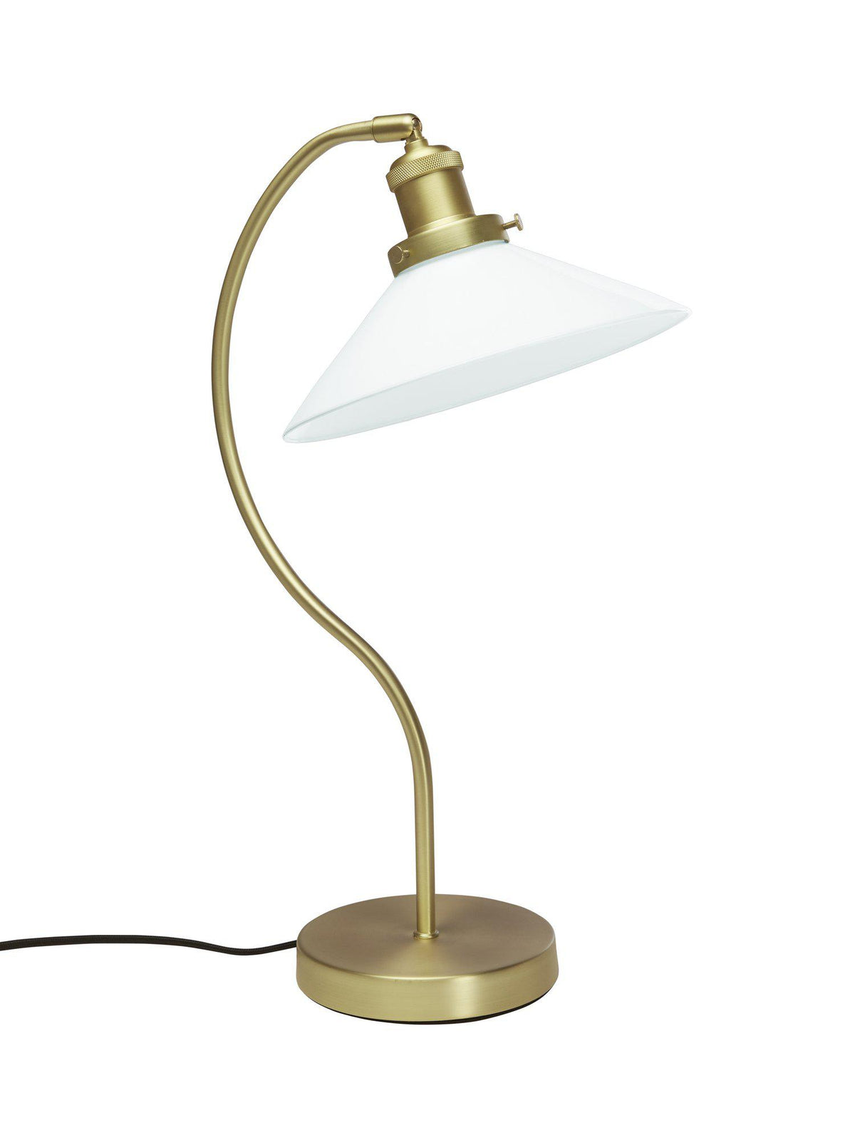 Axel Bordslampa – Opal 25 cm