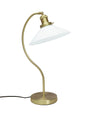 Axel Bordslampa – Opal 25 cm