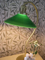 Axel Bordslampa – Grön 25 cm