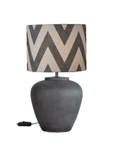 Lilly Bordslampa Anthracite 44cm