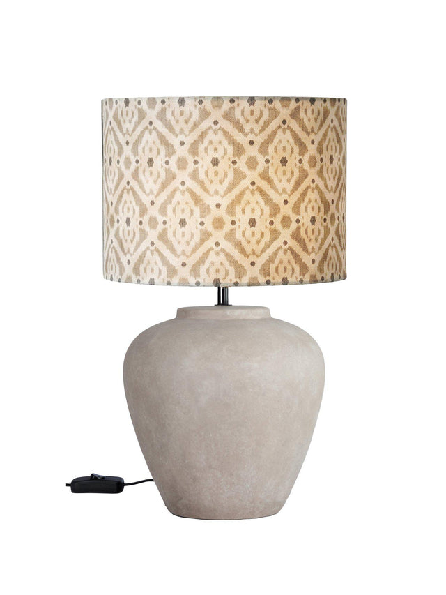 Lilly Bordslampa Beige 44cm
