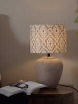 Lilly Bordslampa Beige 44cm