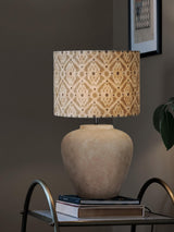 Lilly Bordslampa – Beige 52 cm