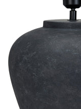 Lilly Lampfot – Antracit 37 cm