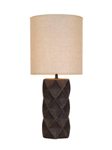 Hazel Bordslampa – Antracit 69 cm