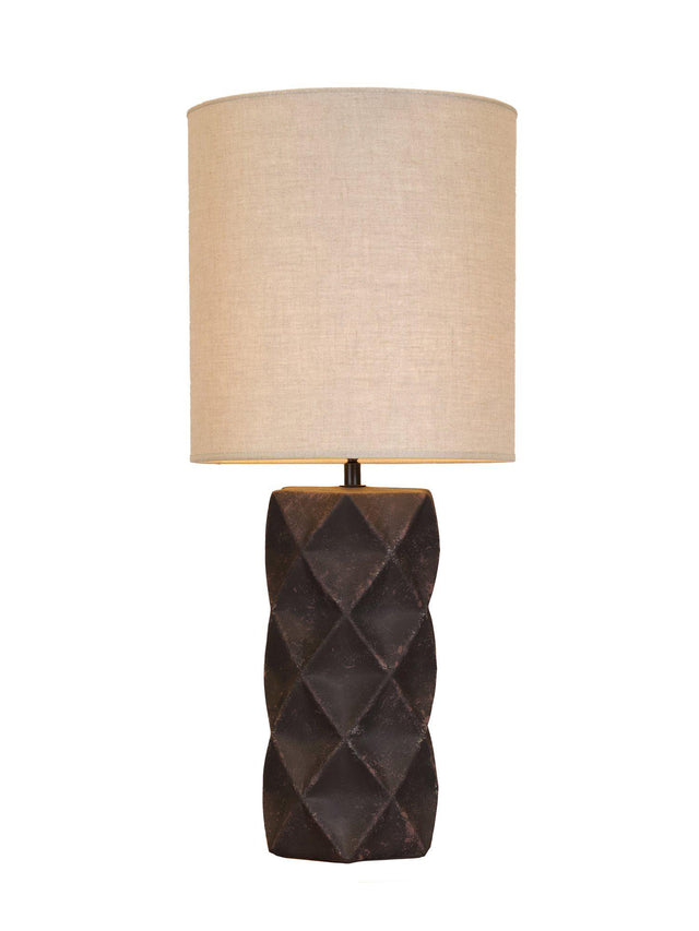 Hazel Bordslampa – Antracit 69 cm