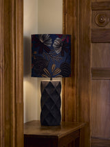 Hazel Lampfot – Antracit 43 cm