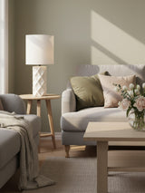 Hazel Bordslampa Beige