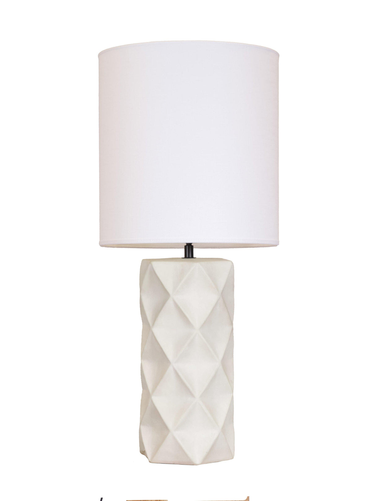 Hazel Bordslampa Beige