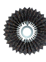 Ines Lampskärm – Blomma 25 cm