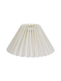 Ines Lampskärm – Off-white 25 cm