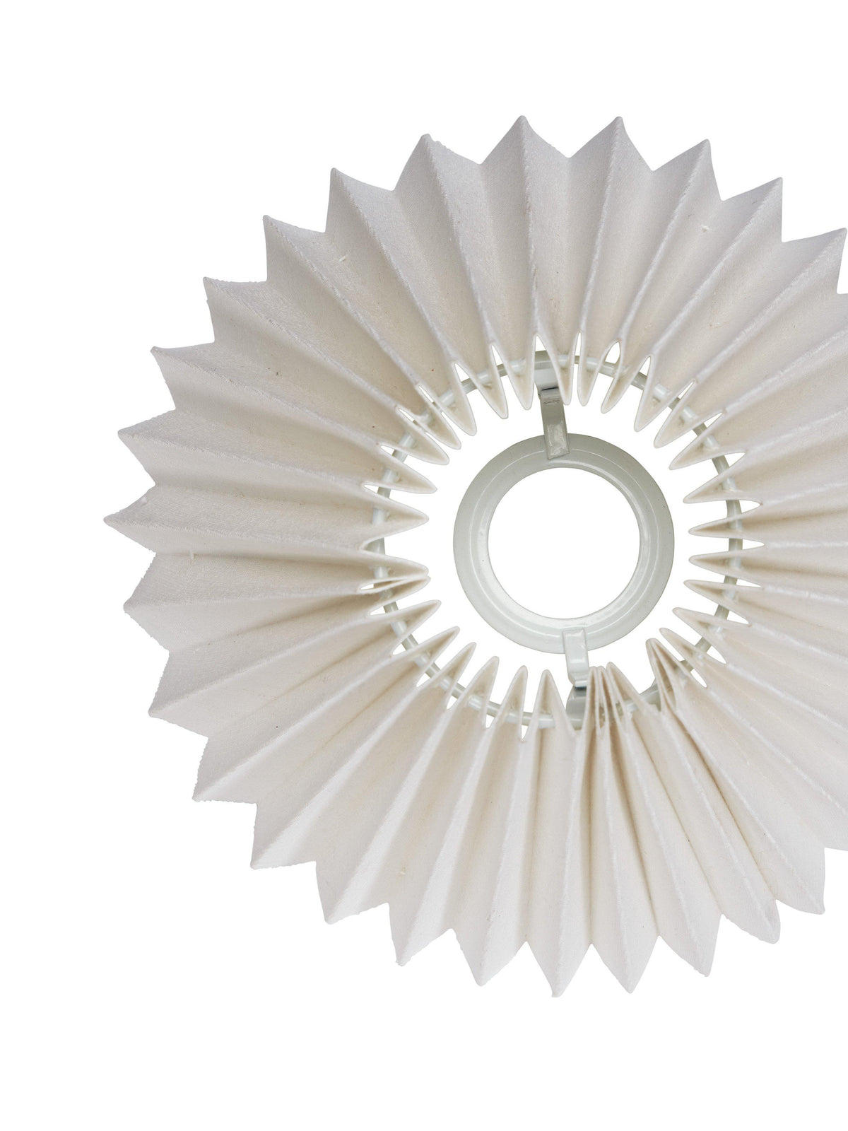 Ines Lampskärm – Off-white 25 cm