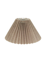 Ines Lampskärm – Linnebeige 25 cm