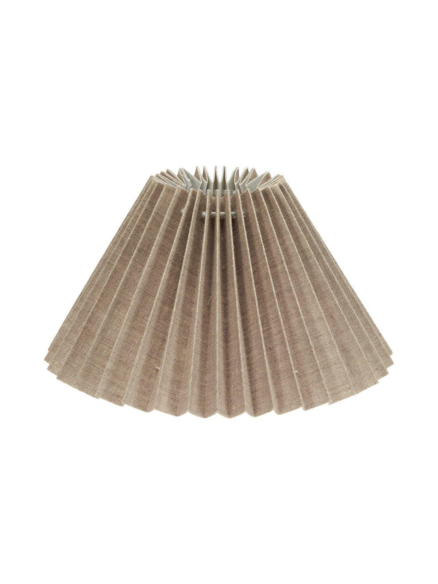 Ines Lampskärm – Linnebeige 25 cm