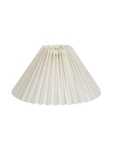 Ines Lampskärm – Off-white 30 cm