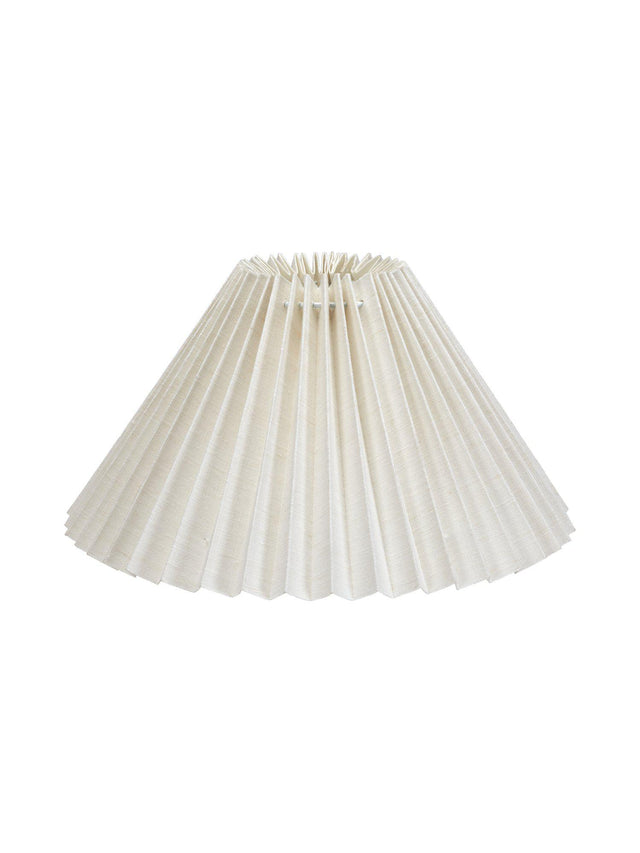 Ines Lampskärm – Off-white 30 cm