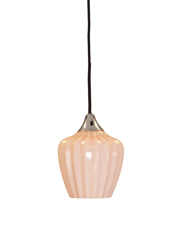 Amalfi Fönsterlampa – Aprikos 15 cm