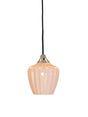 Amalfi Fönsterlampa – Aprikos 15 cm