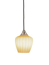 Amalfi Fönsterlampa – Aprikos 15 cm