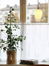 Amalfi Fönsterlampa – Opal 15 cm