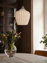 Amalfi Taklampa – Opal 25 cm