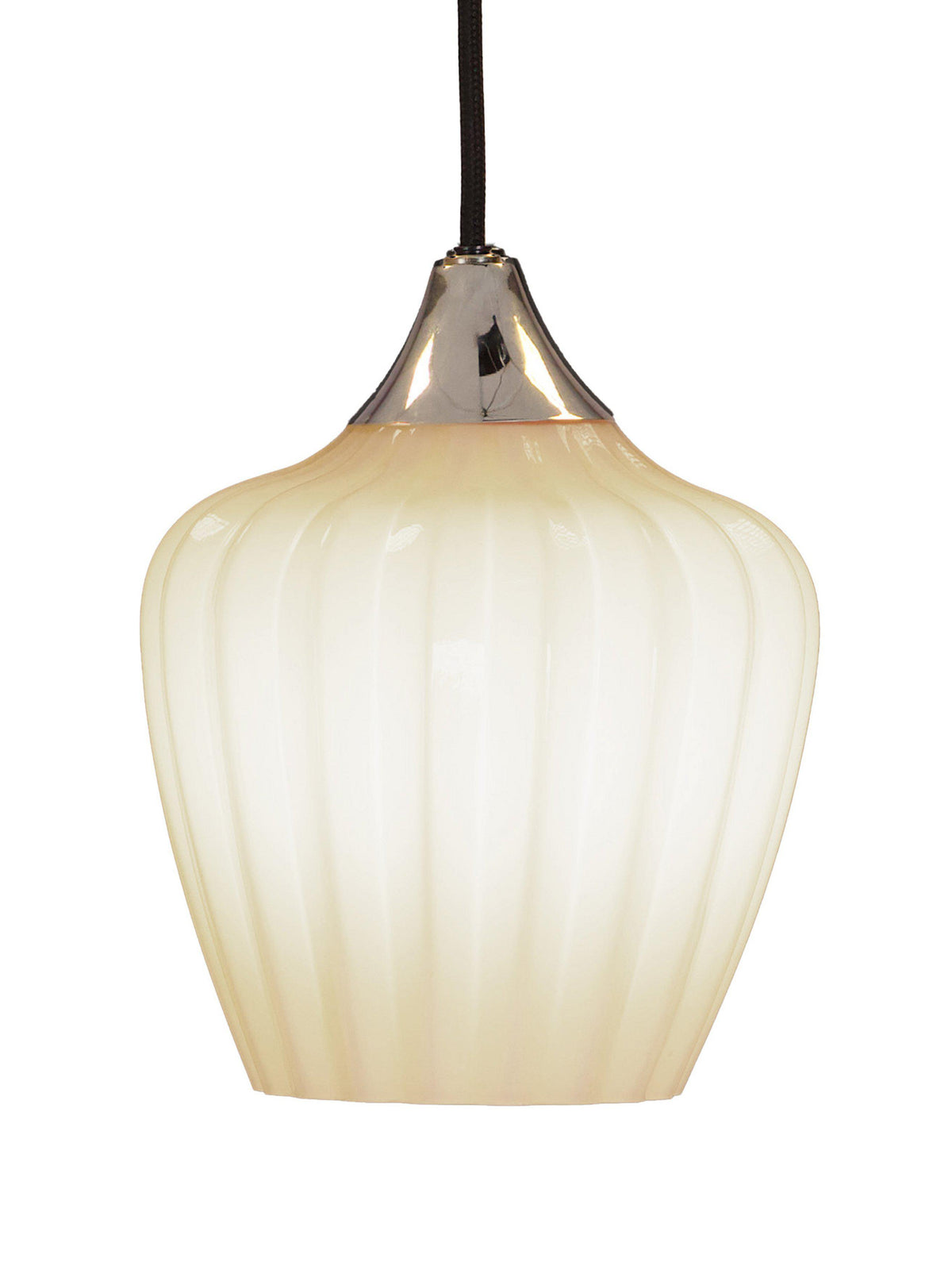 Amalfi Taklampa – Opal 25 cm
