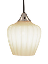 Amalfi Taklampa – Opal 25 cm