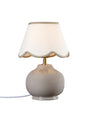 Nell Bordslampa – Nougat, 34 cm