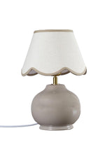 Nell Bordslampa – Nougat, 34 cm