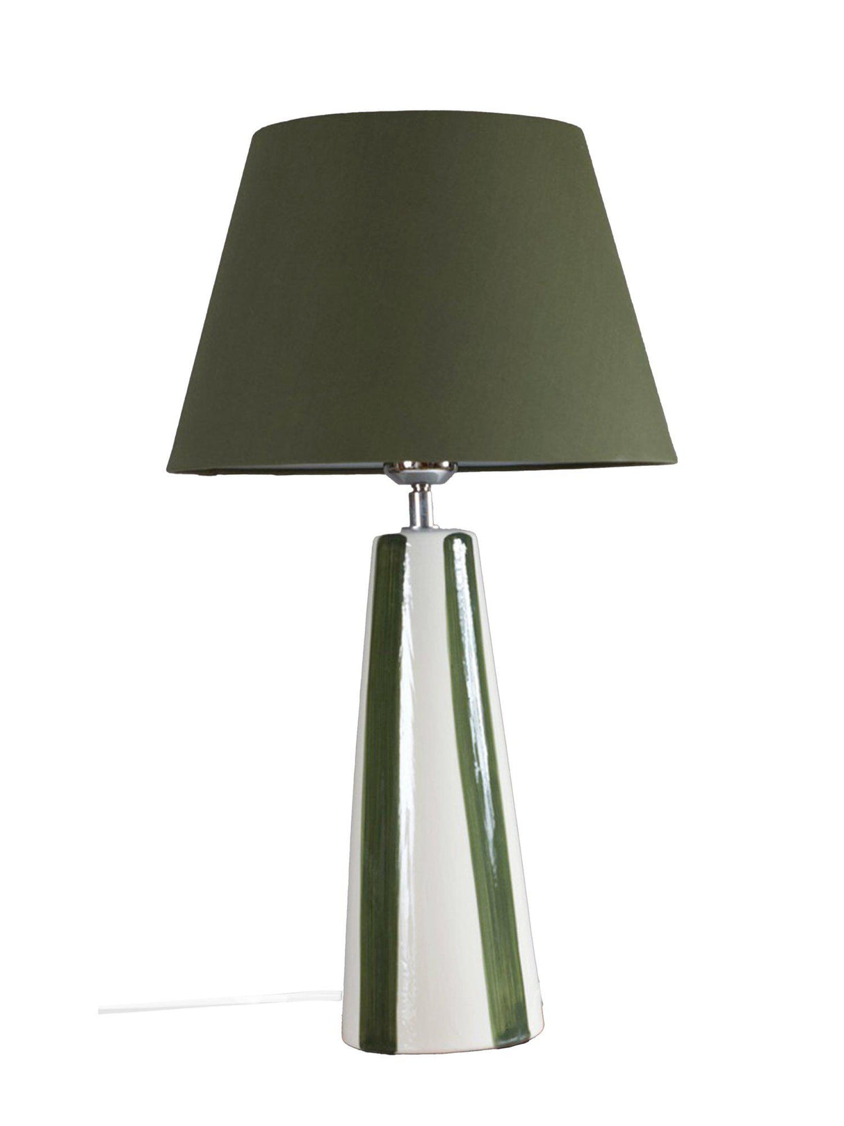 Leya bordslampa Grön 54cm